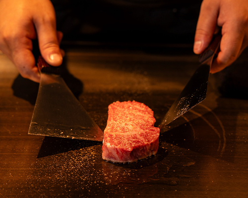 エンペラーステーキ